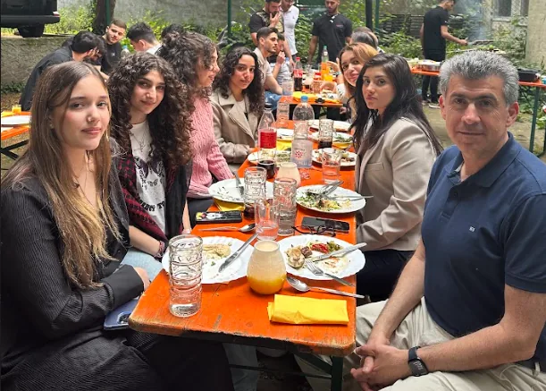 عشاء عيد الأضحى